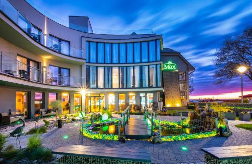 Ustronie Morskie Complejo | Max Health Resort SPA
