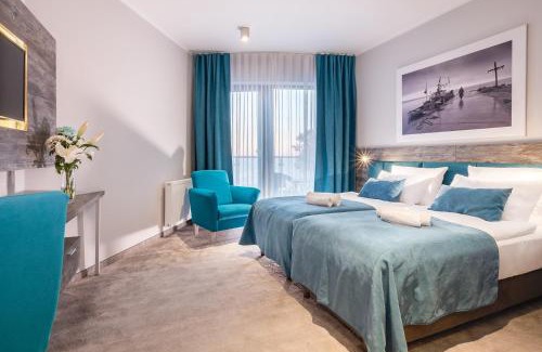 Ustronie Morskie Complejo | Max Health Resort SPA