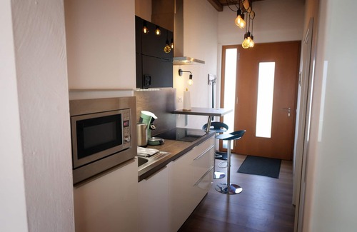 Sankt Margarethen an der Raab Apartamento | "Max" in the feel-good oasis on the Trausdorfberg - with sauna/whirlpool
