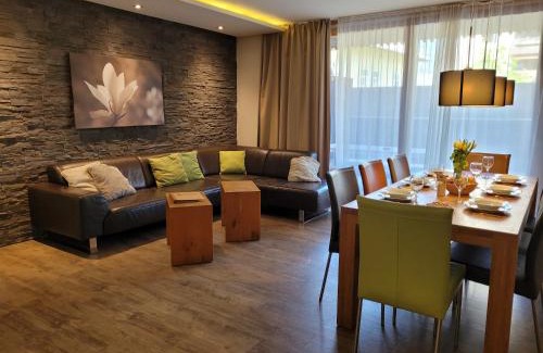 Zell am See Apartamento | Max Residence Zell am See - Steinbock Lodges