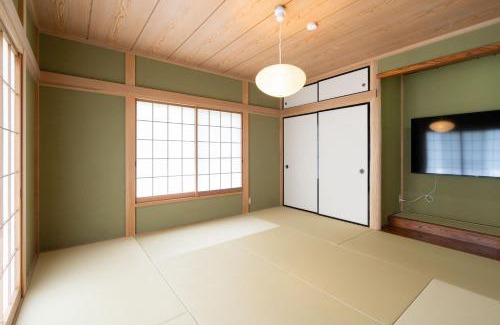 Nasu Villa | Max11名宿泊可能 一軒家を丸ごと貸切 BBQ可能 ファミリー歓迎 ANGO NASU I