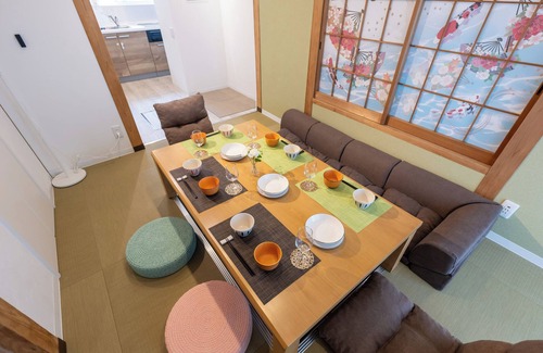 Kita Casa | Max5, 2BR (Wx1,Sx3)|Tokyo Akabane| Omiya,Ikebukuro,Shinjuku,Shibuya,Ginza direct