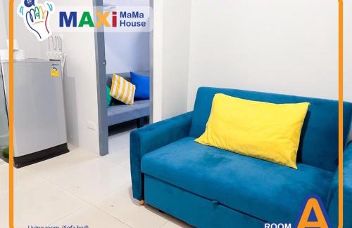 Ratchathewi Cama Y Desayuno | MAXi MaMa Room
