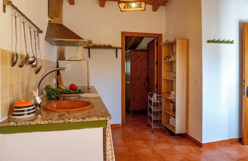 Zahora Cabaña | Casa Maximón. Apartamento verde