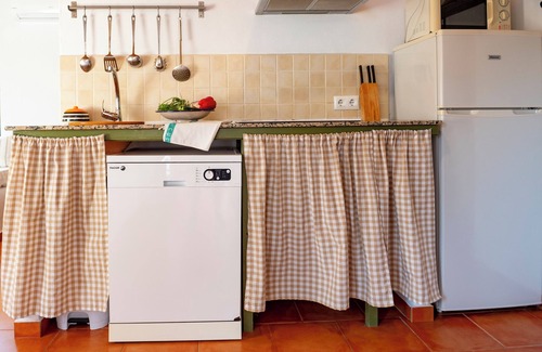 Zahora Cabaña | Casa Maximón. Apartamento verde