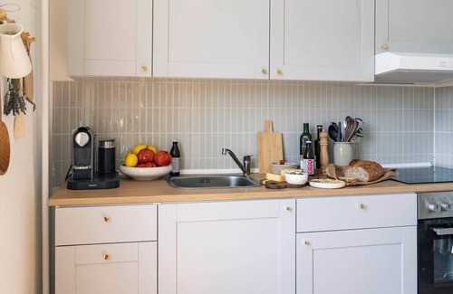 Merseburg City Center Apartamento | Maximi Studio by Rosini - Stylish apartment by the cathedral, for business & travel