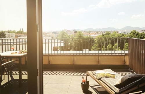 Landau in der Pfalz Hotel | Maximilians Boutique-Hotel Landau