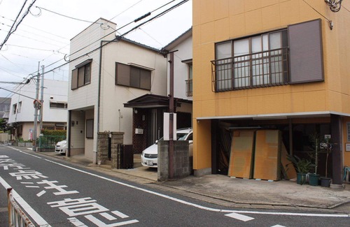 Kasuga Casa | Máximo 8 personasWi-fiParking disponibleMIYUKIHOUSE No. 2