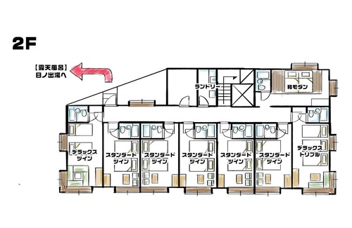 Yawatano Hotel | Maximum capacity 8 people plan Limited to 1 group per day WE HOME VILLA Jogasaki Onsen Premiu / Ito Shizuoka