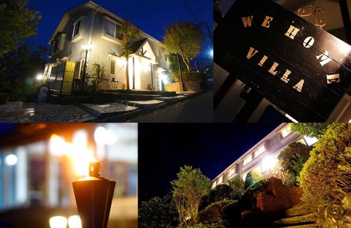 Yawatano Hotel | Maximum capacity 8 people plan Limited to 1 group per day WE HOME VILLA Jogasaki Onsen Premiu / Ito Shizuoka