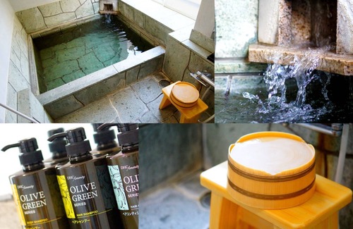 Yawatano Hotel | Maximum capacity 8 people plan Limited to 1 group per day WE HOME VILLA Jogasaki Onsen Premiu / Ito Shizuoka
