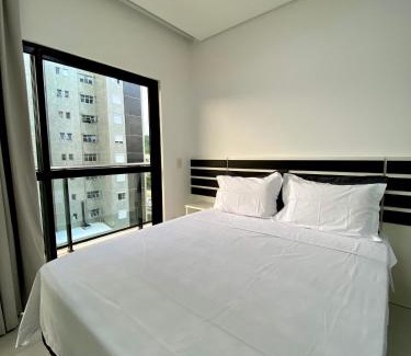 America Apartamento | MaxLoft - Apto novo Smart Tv, lavanderia