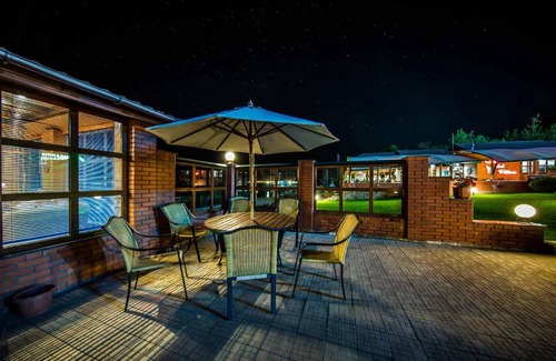 Nova Kakhovka Hotel | Maxmarine Yacht Club Hotel