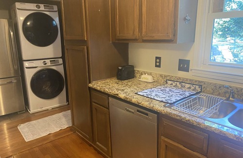 West Meade Cabaña | Maxwell House
