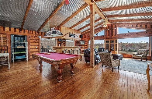 Baxter Cabina | Maxwell Lake Cabin near Burgess Falls State Park
