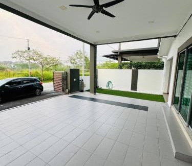 Asam Kumbang Apartamento | Maxwell Merpati Taiping Homestay