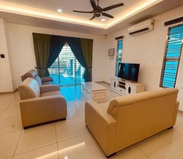 Asam Kumbang Apartamento | Maxwell Merpati Taiping Homestay