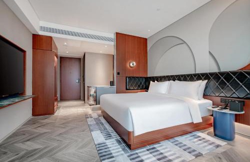 Minhang Hotel | MaxX By Steigenberger Shanghai,Hongqiao