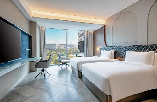 Minhang Hotel | MaxX By Steigenberger Shanghai,Hongqiao