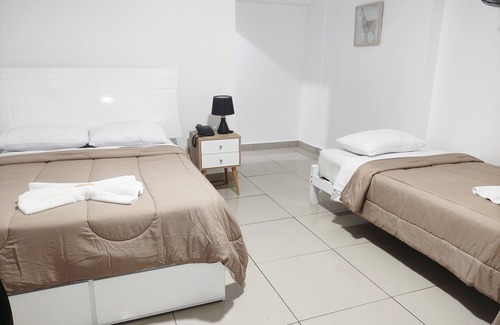 San Eugenio Hotel | Maxy's Inn Hotel & Suite
