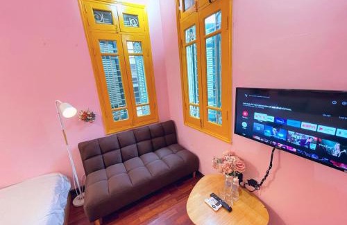 Hoan Kiem Casa | May - PINK 02 - Phone 09756-59323