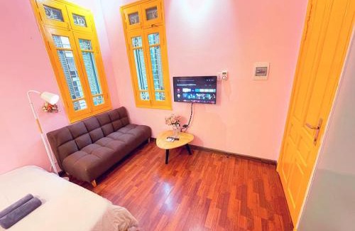 Hoan Kiem Casa | May - PINK 02 - Phone 09756-59323