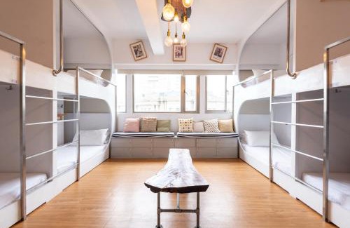 Ximending Casa | May Rooms Taipei Main Station