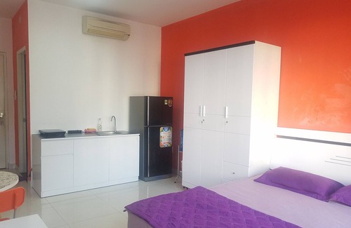 District 1 Apartamento | MAYA - Apto en Saigón Central