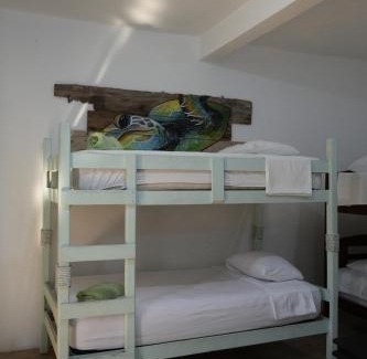 Buena Vista Hostal | Maya Jade Surf Dorm