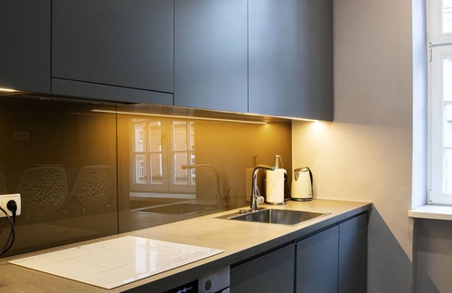 Gdansk City Center Apartamento | Maya's 44