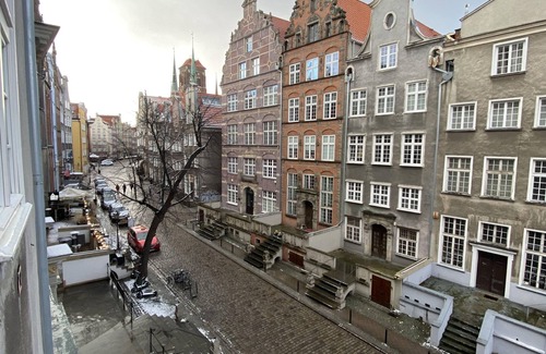 Gdansk City Center Apartamento | Maya's 44