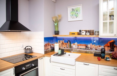 Gdansk City Center Apartamento | Maya's 62