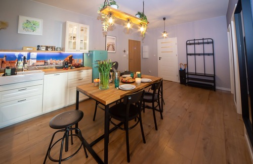 Gdansk City Center Apartamento | Maya's 62