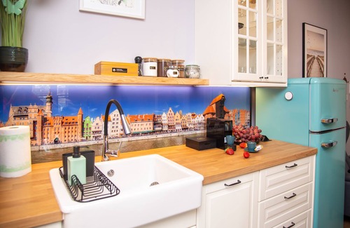 Gdansk City Center Apartamento | Maya's 62