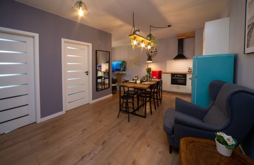Gdansk City Center Apartamento | Maya's 62