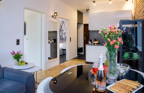 Old Town Apartamento | Maya's 63