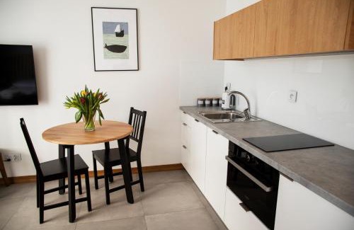 Gdansk City Center Apartamento | Maya's Flats & Resorts 41 - Walowa 25