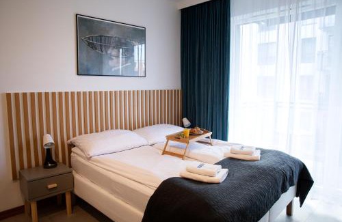 Gdansk City Center Apartamento | Maya's Flats & Resorts 41 - Walowa 25