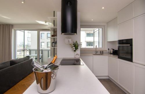 Gdansk City Center Apartamento | Maya's Flats & Resorts 46 - NEW PANORAMA VIEW Walowa Str