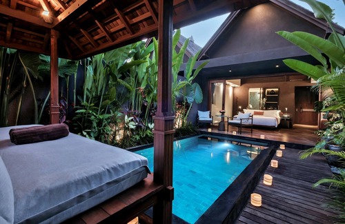 Ubud City-Centre Villa | Mayaloka Villas Ubud