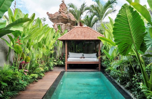 Ubud City-Centre Villa | Mayaloka Villas Ubud
