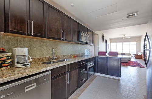 Puerto Penasco Condominio | Mayan Lakes 14-203 By Kivoya