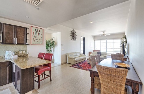 Puerto Penasco Condominio | Mayan Lakes 14-203 By Kivoya