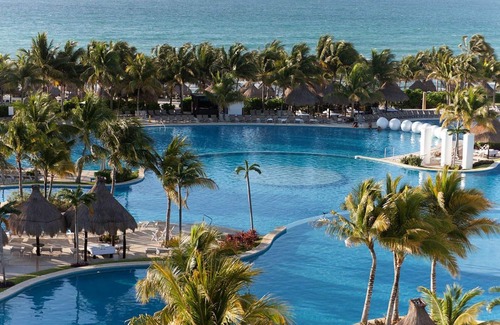 Villa Juarez Condominio | Mayan Palace 2BR, Gold Crown Resort en Riviera Maya