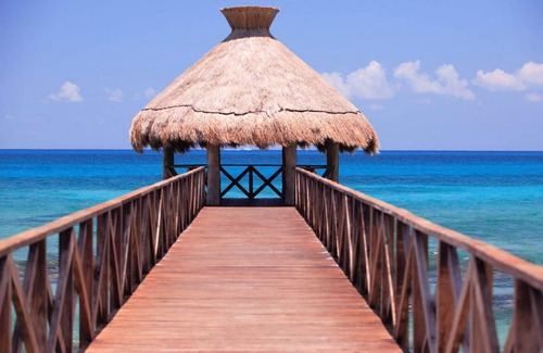 Villa Juarez Condominio | Mayan Palace 2BR, Gold Crown Resort en Riviera Maya