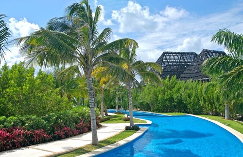 Villa Juarez Condominio | Mayan Palace 2BR, Gold Crown Resort en Riviera Maya
