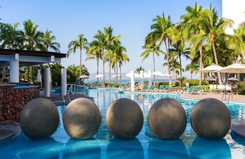 Isla Iguana Apartamento | Mayan Palace Puerto Vallarta - Royal Suite Grand Luxxe 1Br