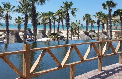 Puerto Penasco Complejo | Mayan Palace Resort Suite de 2 dormitorios Puerto Peñasco