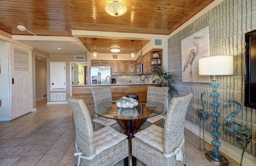 Port Aransas Condominio | Mayan Princess 106 Coastal Distancing | Beachfront