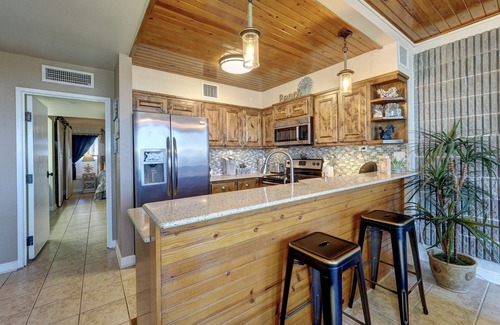 Port Aransas Condominio | Mayan Princess 106 Coastal Distancing | Beachfront